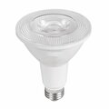 American Imaginations 10W Bulb Socket Light Bulb Warm White Glass AI-37458